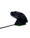 Gaming ποντίκι Razer - Viper Ultimate & Mouse Dock, οπτικό, μαύρο - 6t