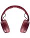 Ακουστικά με μικρόφωνο Skullcandy - Crusher Wireless, moab/red/black - 3t