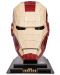 Παζλ 4D Spin Master 96 κομμάτια - Marvel: Iron Man Helmet - 1t
