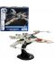 Παζλ 4D Spin Master 160 κομμάτια - Star Wars: T-65 X-Wing Starfighter - 2t