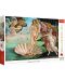 Παζλ Trefl 1000 κομμάτια - Η γέννηση της Αφροδίτης, Sandro Botticelli - 1t