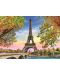 Παζλ Trefl 500 κομμάτια - Ρομαντικό Παρίσι  - 2t