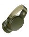Ακουστικά με μικρόφωνο Skullcandy - Crusher Wireless, moss/olive/yellow - 1t
