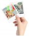 Χαρτί φωτογραφιών Zink - за Polaroid POP, 3x4",40 τεμάχια - 3t