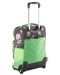 Βαλίτσα-τσάντα πλάτης Mitama Dr. Trolley - Teschi + αυτοκόλλητα δώρου - 4t