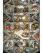 Παζλ Trefl 6000 κομμάτια -Οροφή Κάπελα Σιξτίνα - 2t