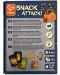 Παιχνίδι με κάρτες Hape - Snack Attack - 3t