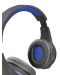 Gaming ακουστικά Trust - GXT 307B Ravu, για PS4, μπλε - 5t