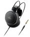 Ακουστικά Audio-Technica - ATH-A550Z Art Monitor, hi-fi, μαύρα - 1t