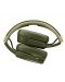 Ακουστικά με μικρόφωνο Skullcandy - Crusher Wireless, moss/olive/yellow - 4t
