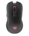Gaming ποντίκι Genesis - Zircon 330, οπτικό, ασύρματο, μαύρο - 1t