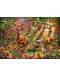 Παζλ Art Puzzle 1000 κομμάτια - Μαγικό δάσος - 2t