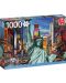 Παζλ Jumbo 1000 κομμάτια - Νέα Υόρκη - 1t