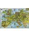 Παζλ Heye 4000 κομμάτια - Ενωμένοι ευρωπαϊκοί δράκοι, Marino Degano - 2t