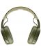 Ακουστικά με μικρόφωνο Skullcandy - Crusher Wireless, moss/olive/yellow - 3t