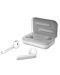 Ασύρματα ακουστικά Trust - Primo Touch, TWS, λευκά - 2t