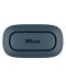 Ακουστικά Trust - Nika Compact, μπλε - 8t