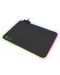 Gaming pad Genesis - Boron 500, M, RGB, μαύρο - 1t