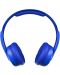 Ακουστικά Skullcandy - Casette Wireless, μπλε - 2t
