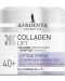 Afrodita Collagen Lift Κρέμα για κανονική προς μικτή επιδερμίδα, 40+, 50 ml - 1t