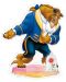 Ακρυλική φιγούρα ABYstyle Disney: Beauty & The Beast - Beast, 10 cm - 1t