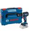 Δραπανοκατσάβιδο Bosch - Professional GSB 18V-90 C, L-Boxx 136, Solo - 1t