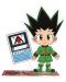 Ακρυλική φιγούρα ABYstyle Animation: Hunter X Hunter - Chibi Gon - 1t