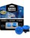 Αξεσουάρ KontrolFreek - Performance Thumbsticks FPS Freek Edge, μπλε (PS4/PS5) - 1t