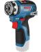 Δραπανοκατσάβιδο Bosch - Professional GSR 12V-35 FC, Solo - 1t