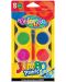 Ακουαρέλα Colorino Kids - Jumbo, 8 χρώματα - 1t