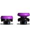 Αξεσουάρ KontrolFreek - Performance Thumbsticks + Precision Rings Fenzy Edition,μωβ (PS4/PS5) - 3t