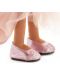Αξεσουάρ κούκλας Orange Toys Sweet Sisters - Ροζ παπούτσια, τσάντα και ροζ μαλλιά - 3t