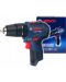 Δραπανοκατσάβιδο Bosch - Professional GSR 12V-30, Solo - 2t