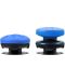 Αξεσουάρ KontrolFreek - Performance Thumbsticks FPS Freek Edge, μπλε (PS4/PS5) - 2t