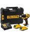 Δραπανοκατσάβιδο DeWALT - DCD708D2T-QW, 18 V, 2x2.0 Ah Li-Ion - 1t