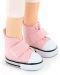 Αξεσουάρ κούκλας Orange Toys Sweet Sisters - Ροζ αθλητικά παπούτσια, κλιπ μαλλιών και γυαλιά - 4t