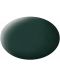 Ακουαρέλα  Revell - Μαύρο πράσινο, ματ(R36140) - 1t
