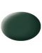 Ακουαρέλα  Revell - Σκούρο πράσινο, ματ (R36168) - 1t