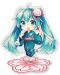 Ακρυλική φιγούρα   ABYstyle Animation: Hatsune Miku - Sakura Hatsune Miku - 1t