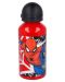 Μπουκάλι αλουμινίου Stor - Spiderman, 400 ml - 1t