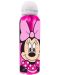 Μπουκάλι αλουμινίου  Disney - Minnie Mouse, 500 ml - 1t