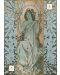 Alfons Maria Mucha Oracle Cards - 2t