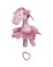 Amek Toys Βρεφική λατέρνα ροζ πόνυ  - 1t
