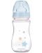 Μπουκάλι κατά των κολικών Canpol - Newborn Baby, 240 ml, μπλε - 1t