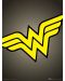 Εκτύπωση τέχνης Pyramid DC Comics: Wonder Woman - Symbol - 1t