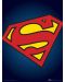 Εκτύπωση τέχνης Pyramid DC Comics: Superman - Symbol - 1t