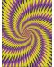 Εκτύπωση τέχνης Pyramid Art: Optical Illusion - Brain Spin - 1t
