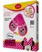 Δημιουργικό σετ Revontuli Toys Oy - Ράψε, παντόφλες με Minnie Mouse - 1t