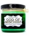Αρωματικό κερί  Οι Εκδικητές - Θεός της απάτης, 106 ml - 1t