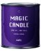 Αρωματικό κερί σόγιας Brut(e) - Magic Candle, 200 g - 1t